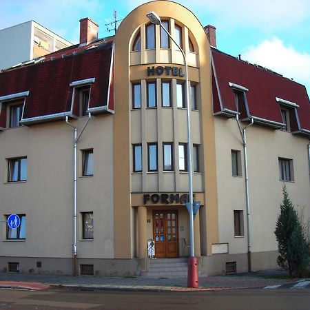 מלאדה בולסלאב Hotel Forman מראה חיצוני תמונה