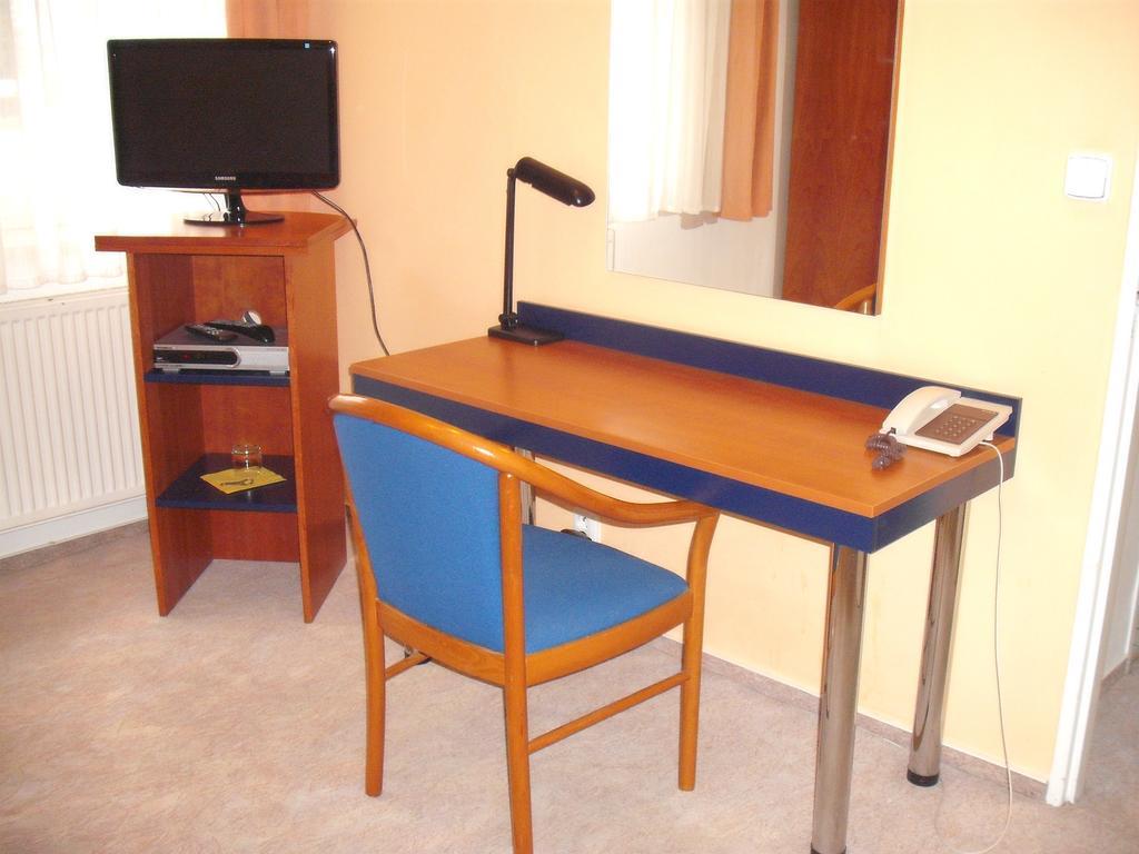 מלאדה בולסלאב Hotel Forman חדר תמונה