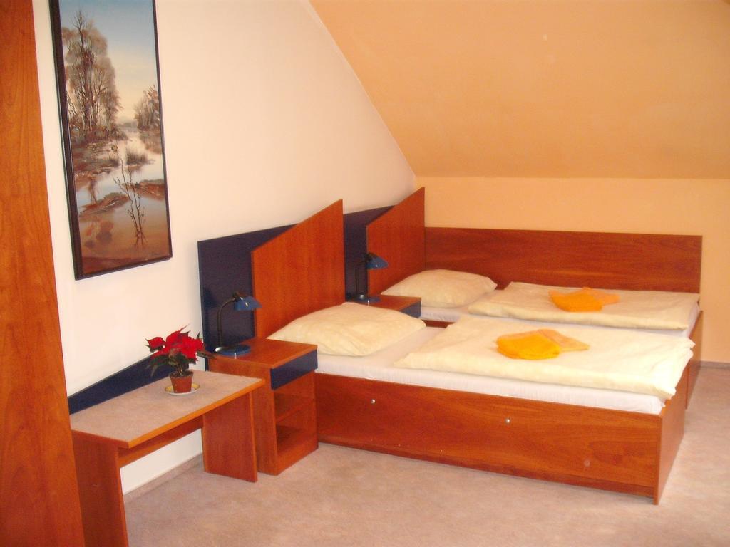 מלאדה בולסלאב Hotel Forman חדר תמונה