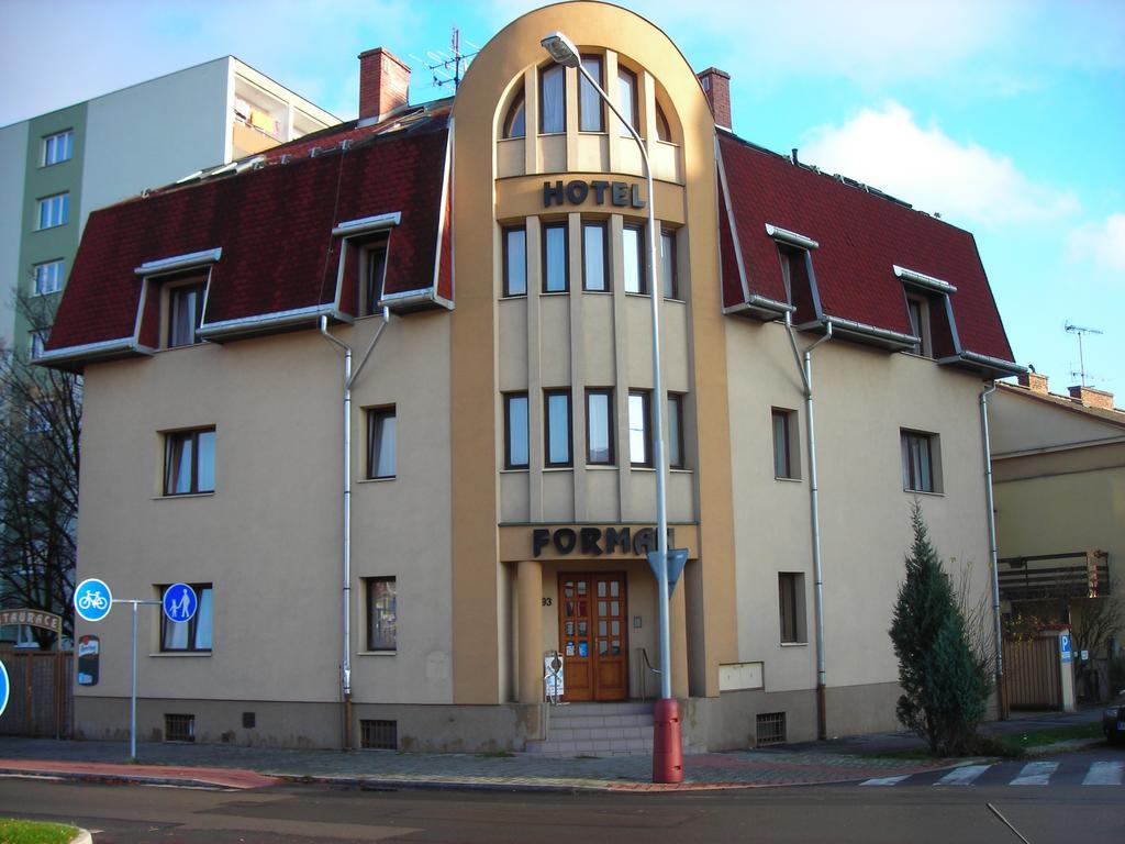 מלאדה בולסלאב Hotel Forman מראה חיצוני תמונה